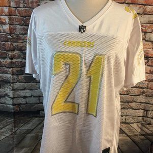 XXL NFL #21 TOMLINSON JERSEY CHARGERS